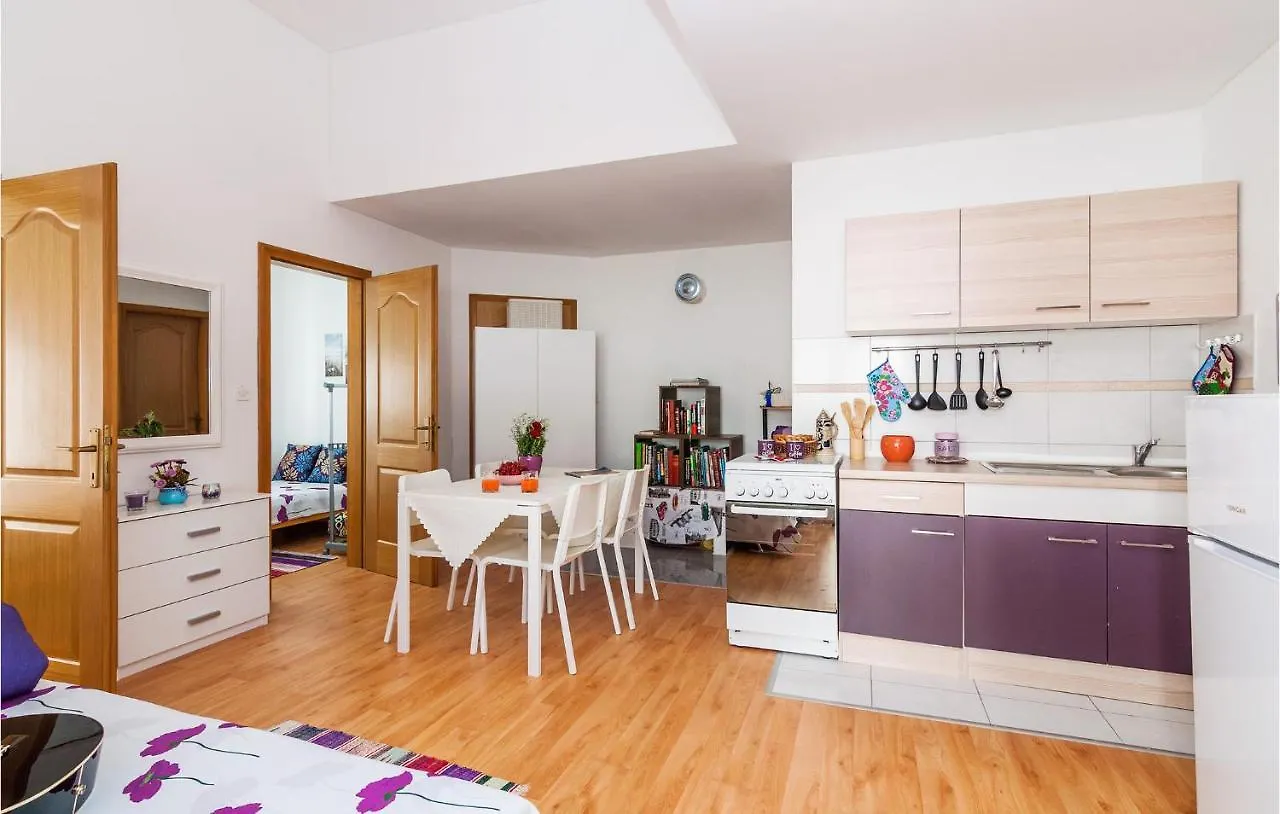 Nice Apartment In Vinjerac With Kitchen 0*,  Croatia