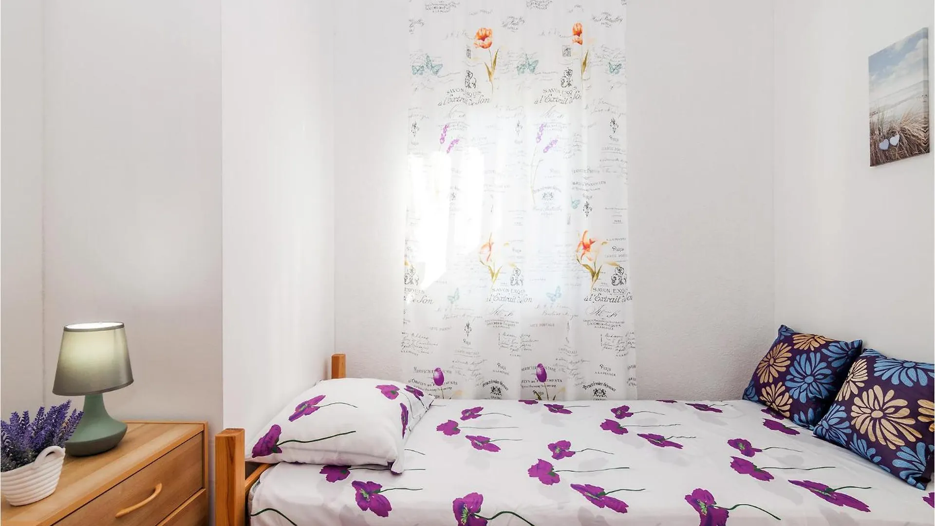 Nice Apartment In Vinjerac With Kitchen Croatia